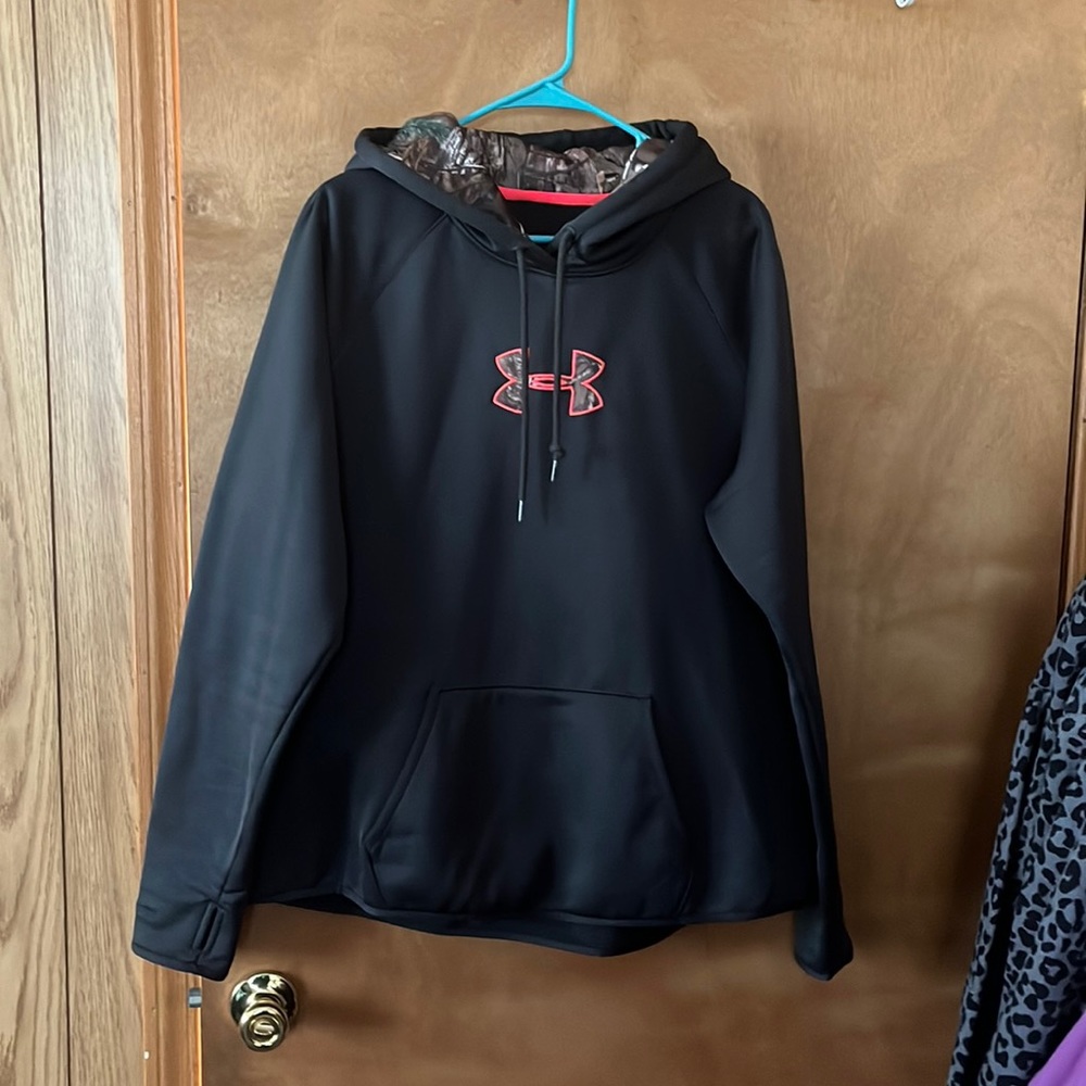 Under armor hoodie